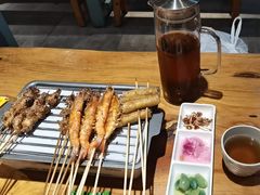 -木屋烧烤(万德庄店)