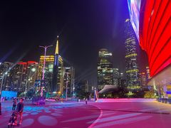 -海心沙亚运公园