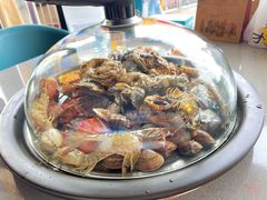 -大锅强·蒸海鲜青岛菜(吾悦广场店)