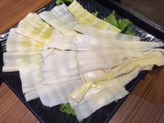 老妈野生方竹笋-百年老妈火锅(中原万达店)