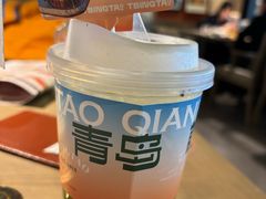 -前海沿·青岛菜(李沧万达店)