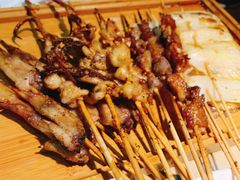 -新凯旋烧烤·燕姐千岛湖土菜