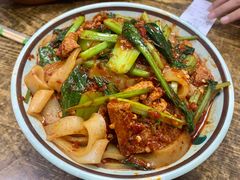 炒凉皮-玲玲米粉(中山路店)