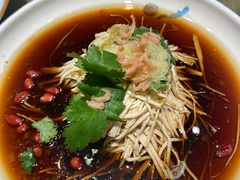 花园烫干丝-花园茶楼(兴城西路店)