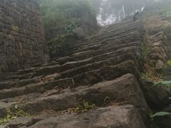 -会稽山峡洞漂流-上青古道