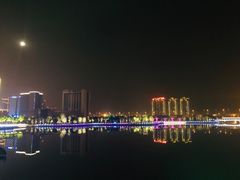 -映月湖中央公园