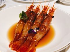 -Yan Ting 宴庭中餐厅(上海静安瑞吉酒店)