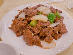 熘肝尖-奥华餐厅·老张记(台基厂店)