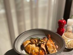 香草烤鸡-醉了的船Le Bateau Ivre(温江店)