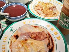 -西关明记肠粉·亚洲地标美食(北京路店)