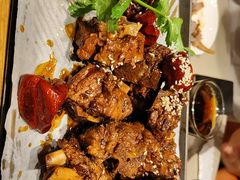 -蝎王府羊蝎子(虎坊桥总店)