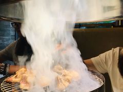 -山居屋炭火烧肉(厚街万达店)