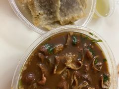 -门框胡同百年卤煮(新街口店)