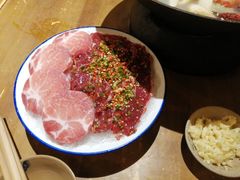 -白乐天毛肚火锅馆(解放碑店)
