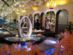 大堂-曼泰·泰餐(京华城店)