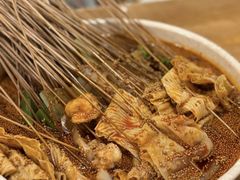 -嘉州叶婆婆钵钵鸡(建设路店)