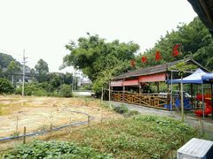 -广州市帽峰山景区
