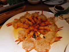 -吕氏疙瘩汤·海鲜新鲁菜(凯德mall新都心店)