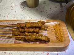 -老佛爷铜炉蛙锅(挂绿店)