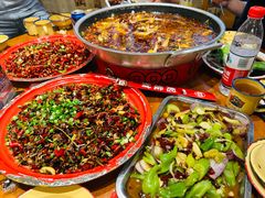 -聂发财重庆江湖菜(解放碑店)