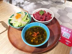 -吃饭皇帝大·土家民族菜(温州万象城店)