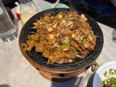 -北平盛世·新京菜·北京烤鸭(劲松·双井店)