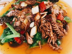 -豆腐脑花