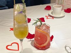 凤梨微醺气泡饮-王品牛排(杭州大厦店)