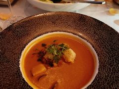 龙虾浓汤-Kathleen's Waitan 凯圣琳江景西餐厅(外滩店)