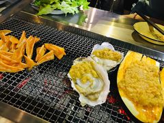-马路牙子地桌烤肉(工体店)