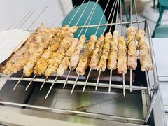 -鲁C·尚小炉·淄博烧烤(市北店)