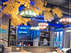 大堂-忆3毛烧烤美食城(龙塘直营店)