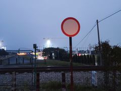 -乌龙涧铁道铁轨景