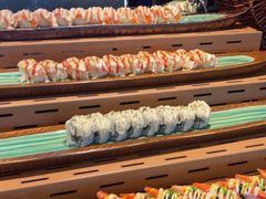 -尚宴牛特鲜自助(太原街万达店)