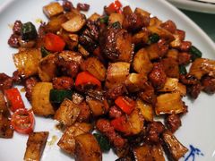 黑椒牛柳杏鲍菇-陈家老院子(高新店)