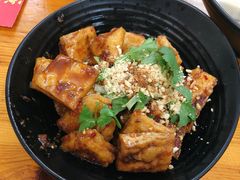 臭豆腐-炒豆合作社(东四总店)