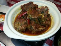 -西贝莜面村(上海百联西郊店)