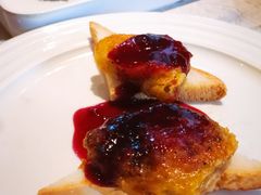 法式香煎鹅肝-上宴精品海鲜姿造(晶融汇旗舰店)