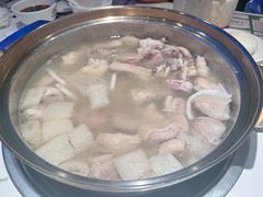 -烹然四季椰子鸡火锅(姚家园万象汇店)