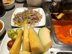 -海底捞火锅(公益西桥店)