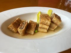 -广州富力君悦大酒店空中花园