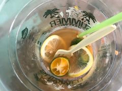 -九里香奶茶果汁(碧湖店)