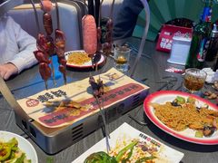 -钱锋炭缸烧烤(南湖大路总店)