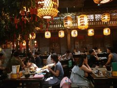 大堂-南京大牌档(三阳广场苏宁店)