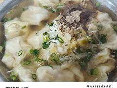 原汤水饺-王氏烧麦大骨汤水饺