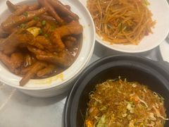 -小菜园新徽菜(宜兴八佰伴店)
