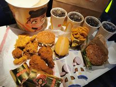 -麦当劳(北京路广百广场店)