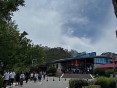 -崂山仰口游览区