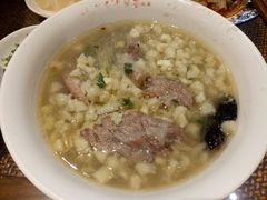 牛肉泡馍-毅祥斋老孙家泡馍(北院门鼓楼店)