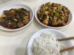 -天一沾水肥肠(科园一街店)